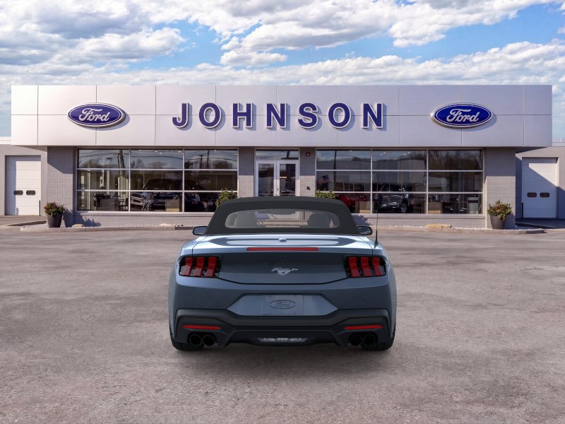New 2026 Ford Mustang Premium RWD image 5