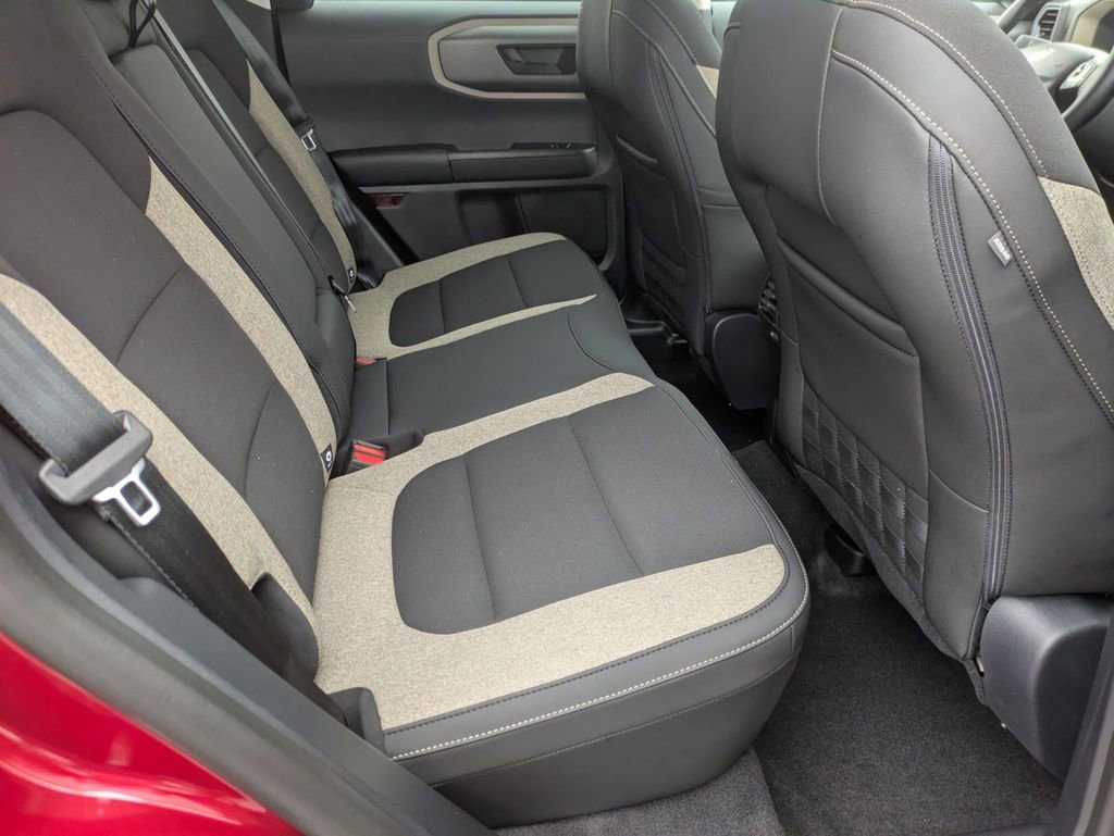 New 2025 Ford Bronco Sport Big Bend w/ Convenience Package image 42