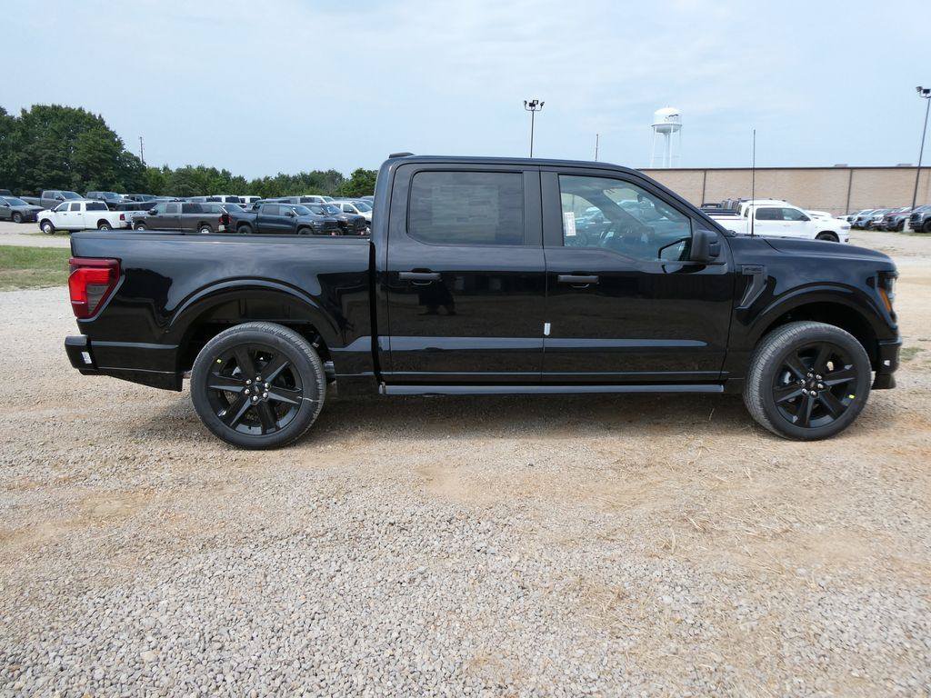 New 2026 Ford F150 STX w/ F-150 LOBO Package AWD/4WD image 4