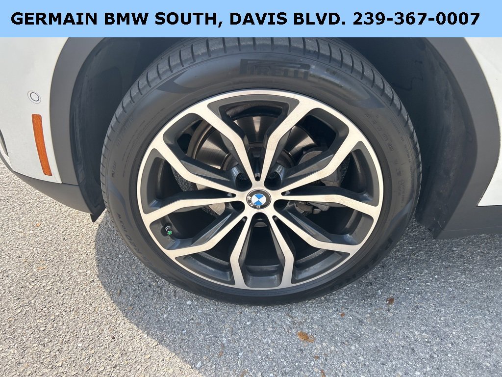 Certified 2023 BMW X4 xDrive30i w/ Premium Package image 30