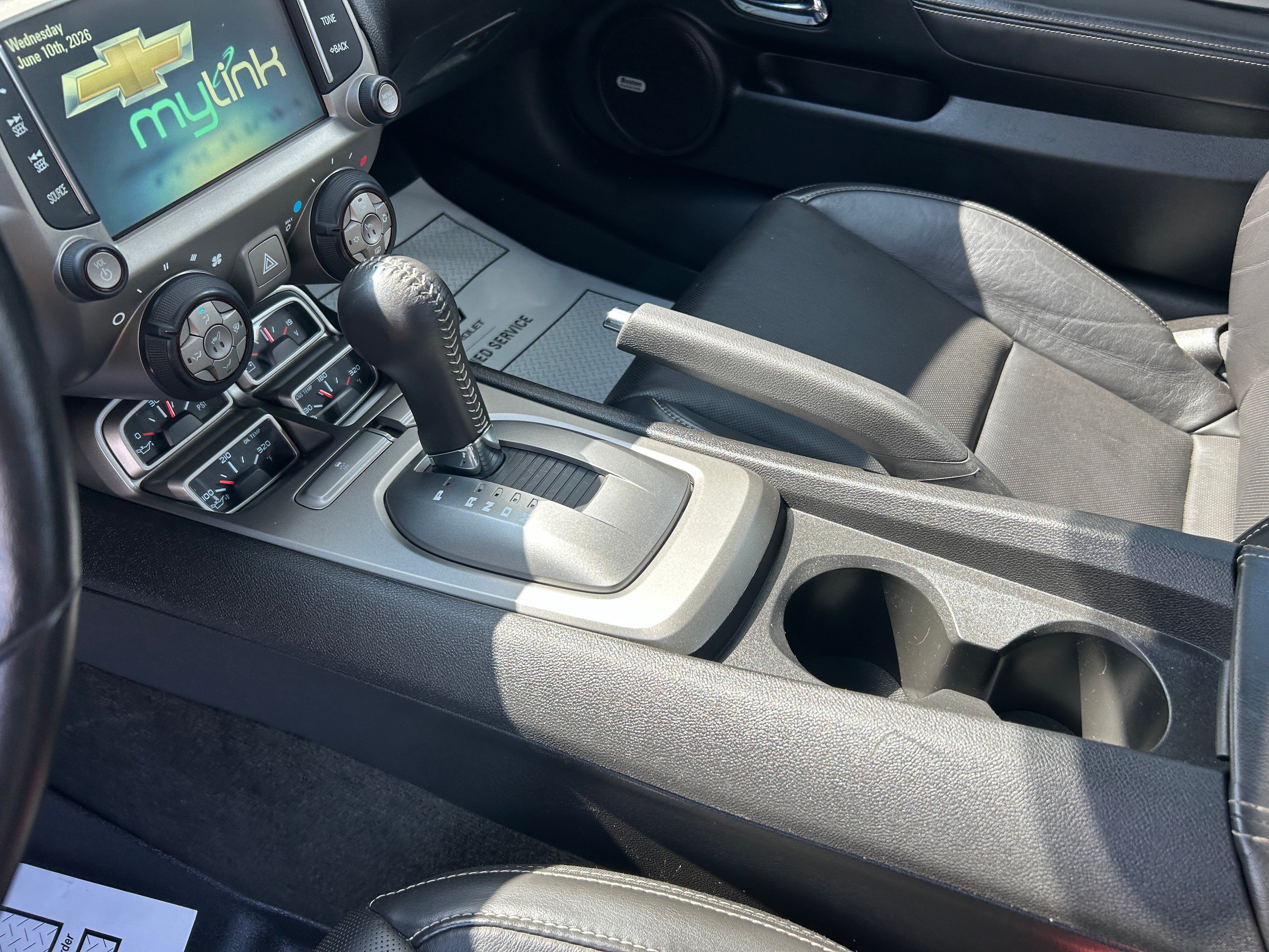 Used 2014 Chevrolet Camaro LT w/ RS Package RWD image 23