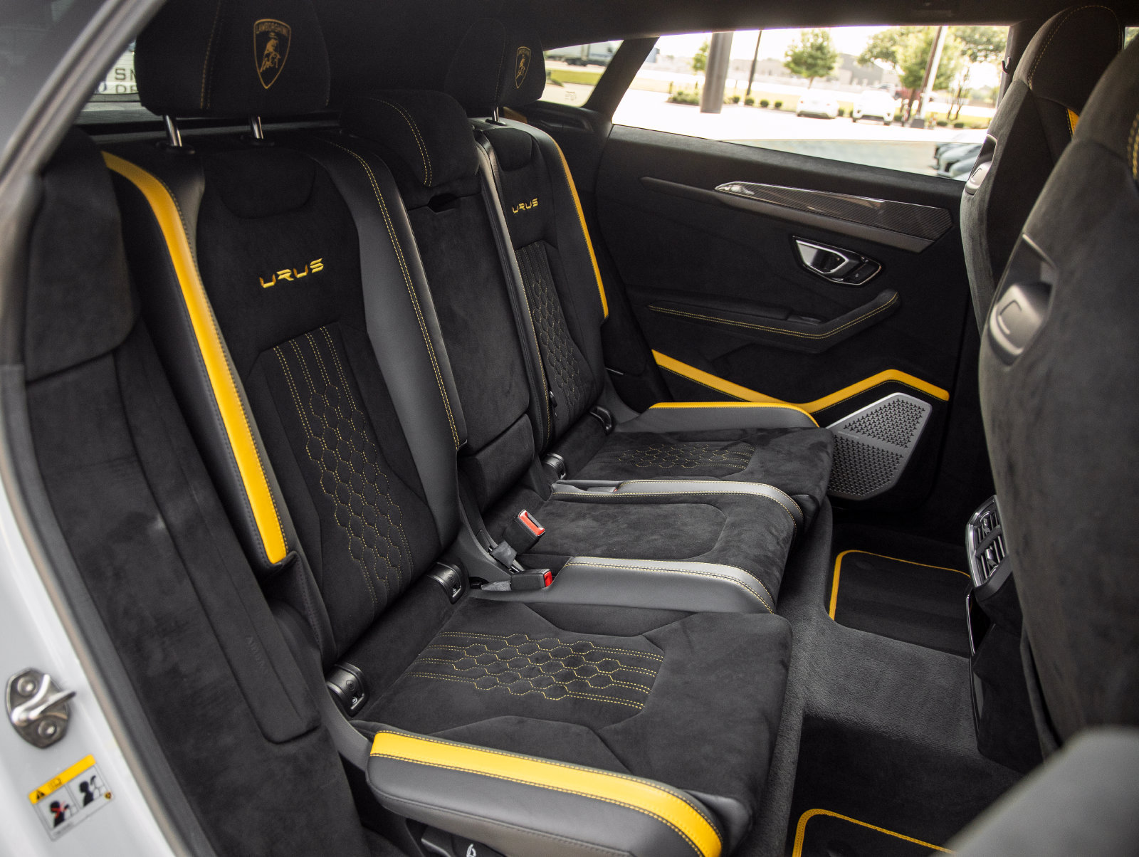 Used 2024 Lamborghini Urus Performante AWD/4WD image 49