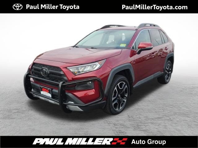 Certified 2019 Toyota RAV4 Adventure w/ All Weather Liner Package
