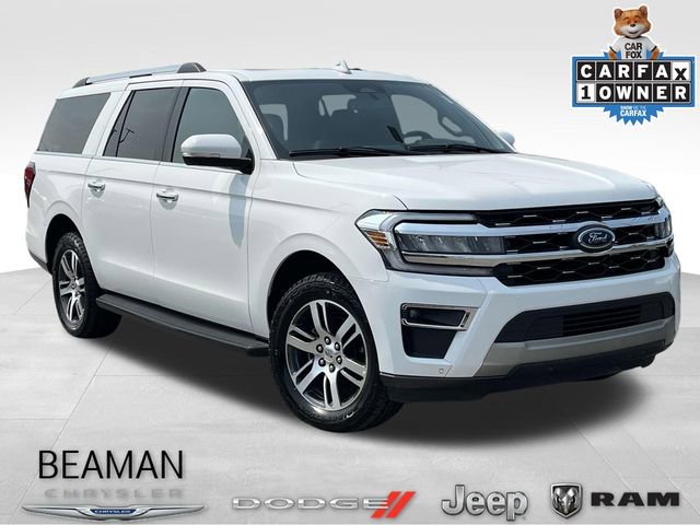 Used 2024 Ford Expedition Max Limited