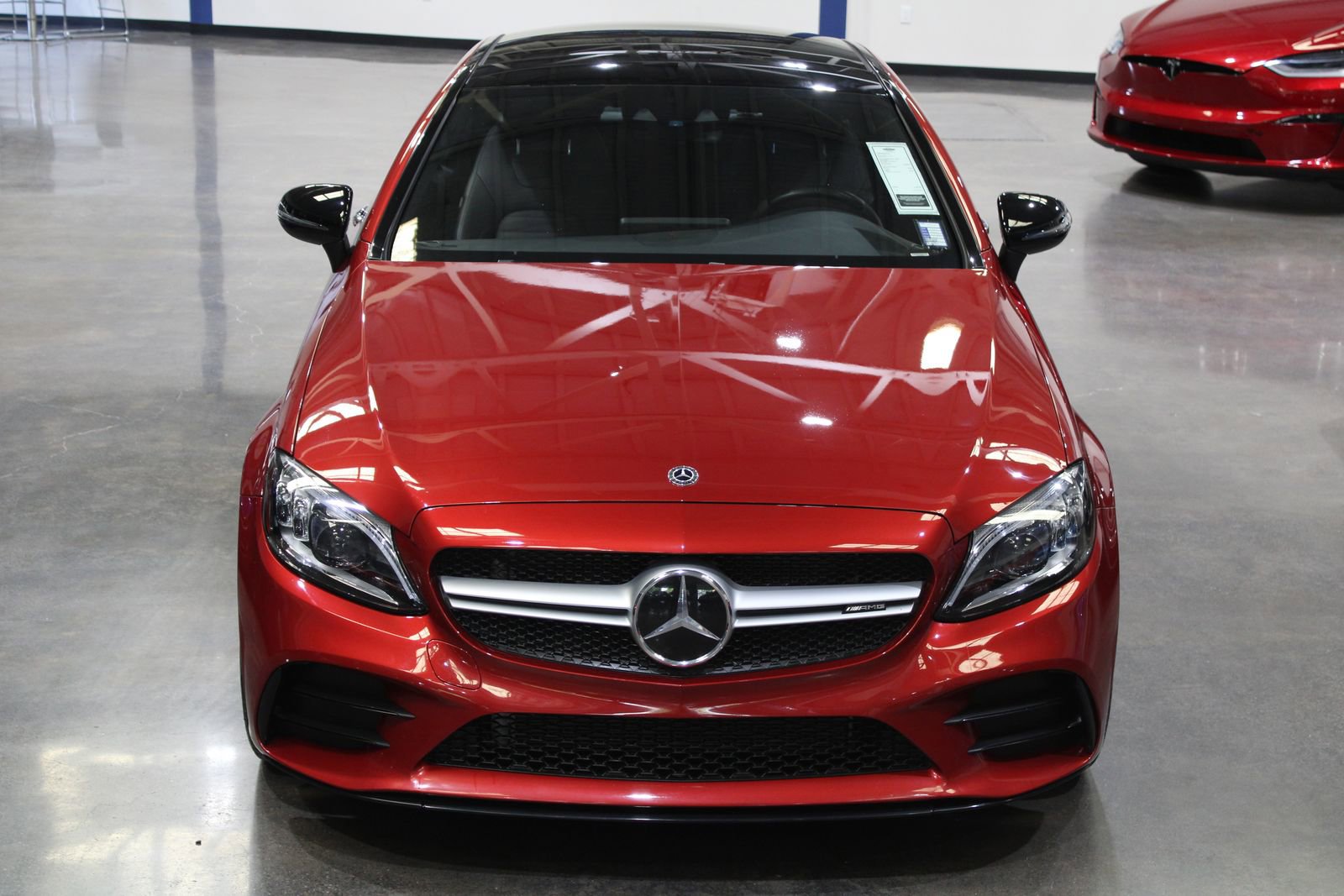 Used 2019 Mercedes-Benz C 43 AMG 4MATIC Coupe image 7