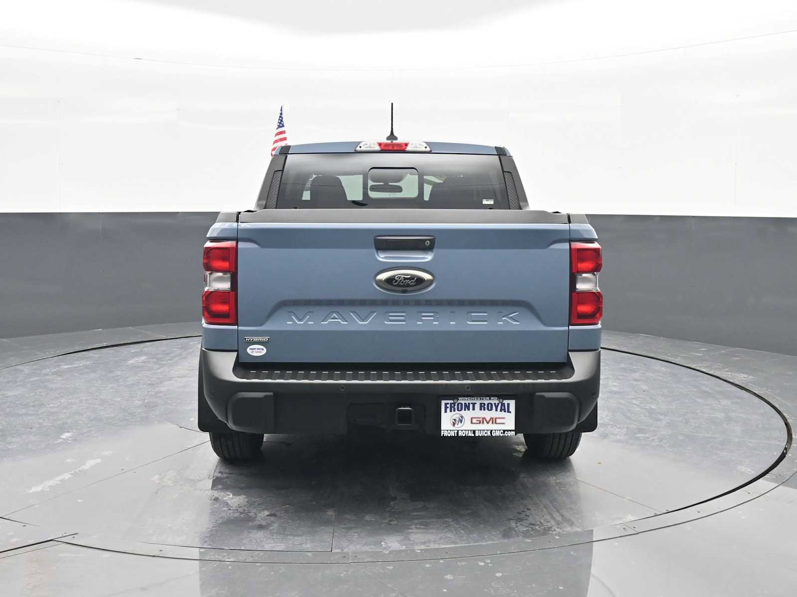 Used 2024 Ford Maverick Lariat w/ Black Appearance Package image 6