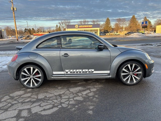 Used 2012 Volkswagen Beetle 2.0T image 8