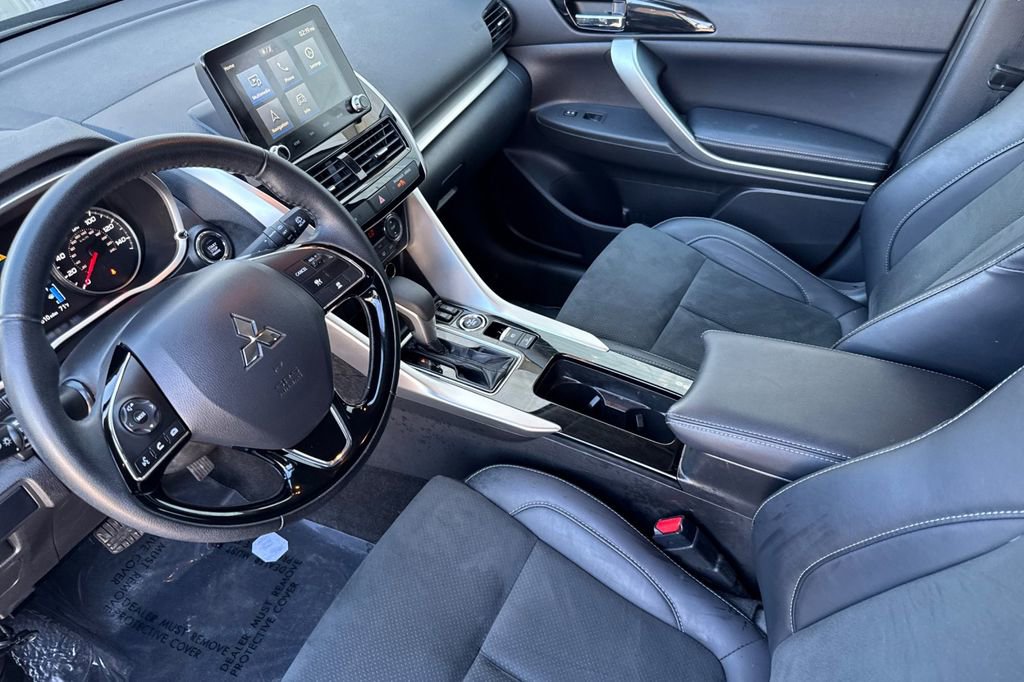Used 2025 Mitsubishi Eclipse Cross SE AWD/4WD image 10