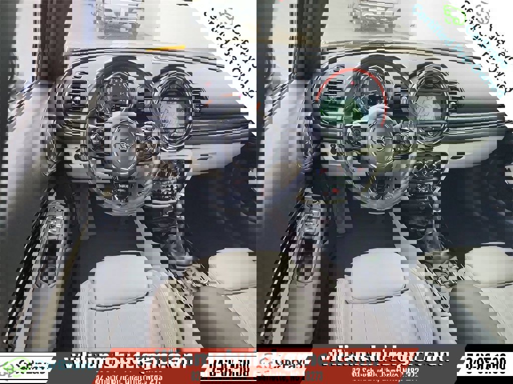 Used 2019 MINI Cooper Clubman S w/ Starlight Blue Edition image 11