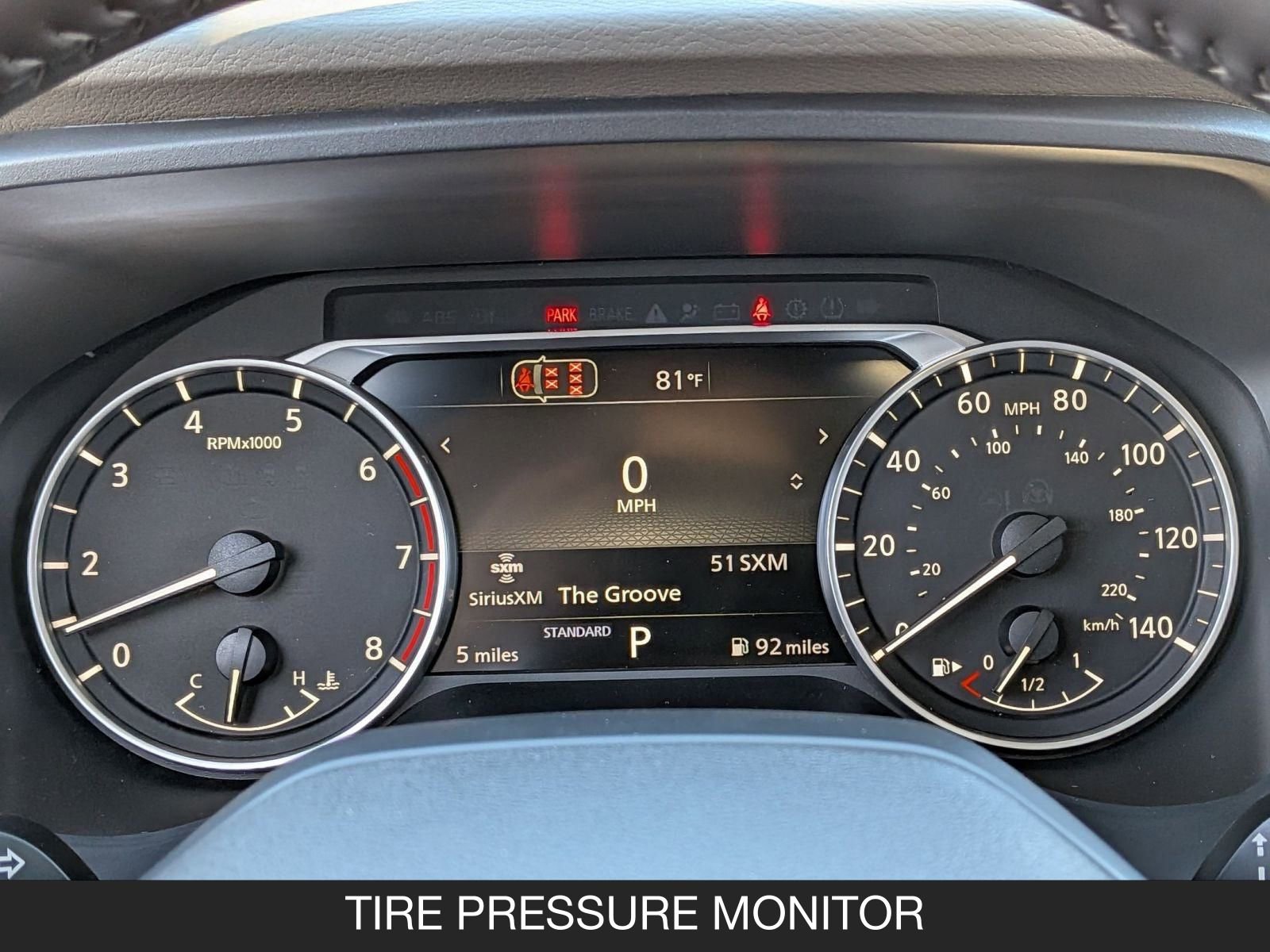 New 2026 Nissan Rogue Dark Armor image 19