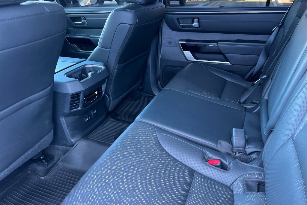 Used 2024 Toyota Sequoia Limited w/ TRD Off-Road Package image 9