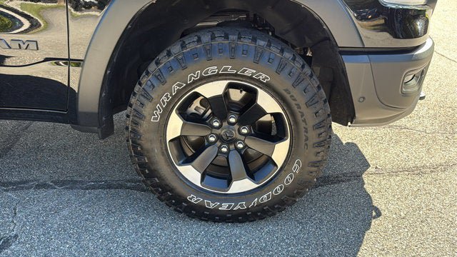 Certified 2024 RAM 1500 Rebel w/ Rebel Level 2 Equipment Group AWD/4WD image 11