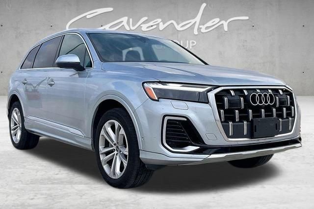 Used 2025 Audi Q7 3.0T Premium Plus AWD/4WD video 3