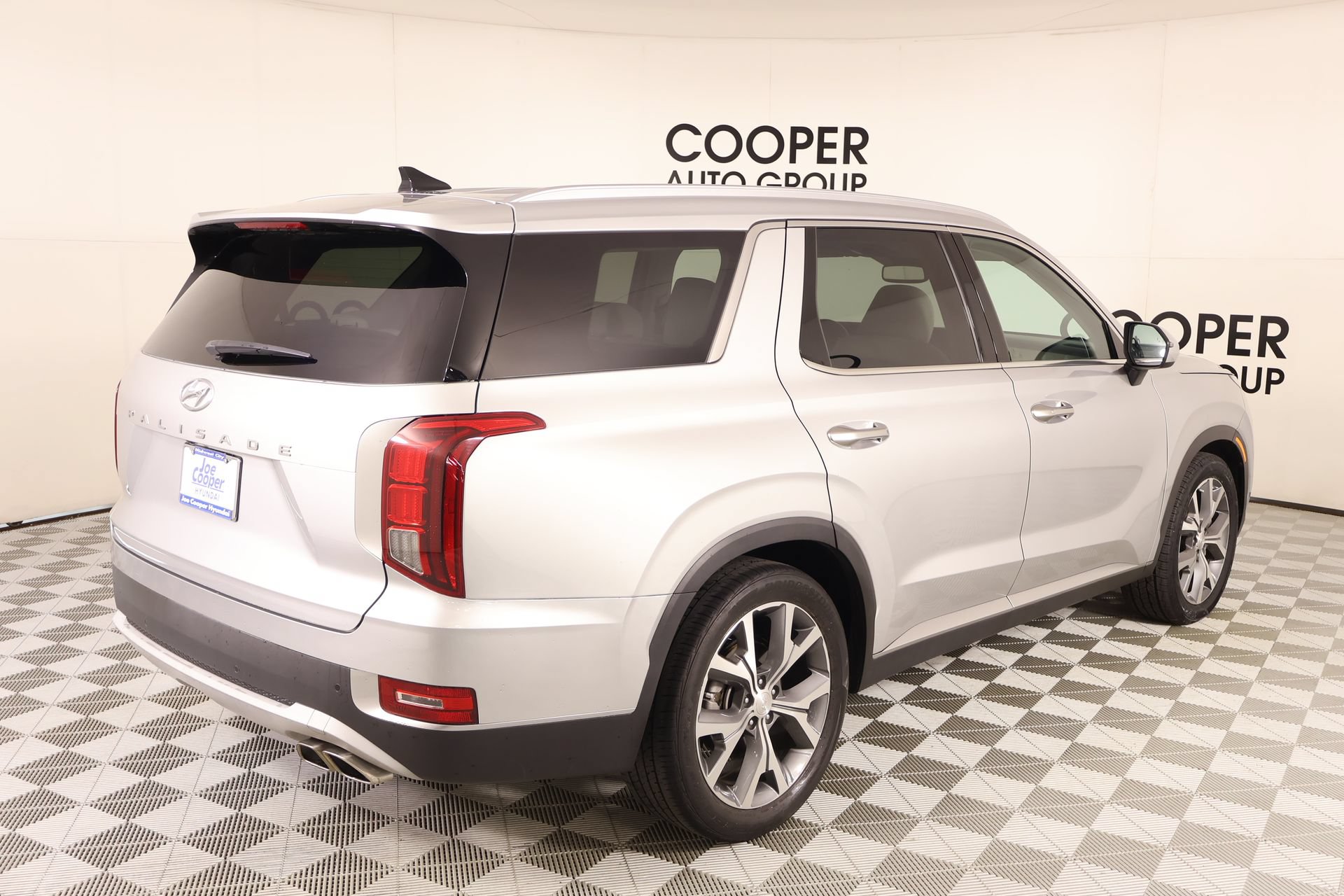 Used 2022 Hyundai Palisade SEL w/ 8P Bench Seat Package FWD image 23
