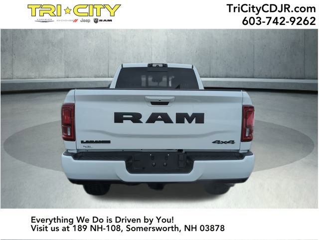 New 2026 RAM 2500 Laramie image 4