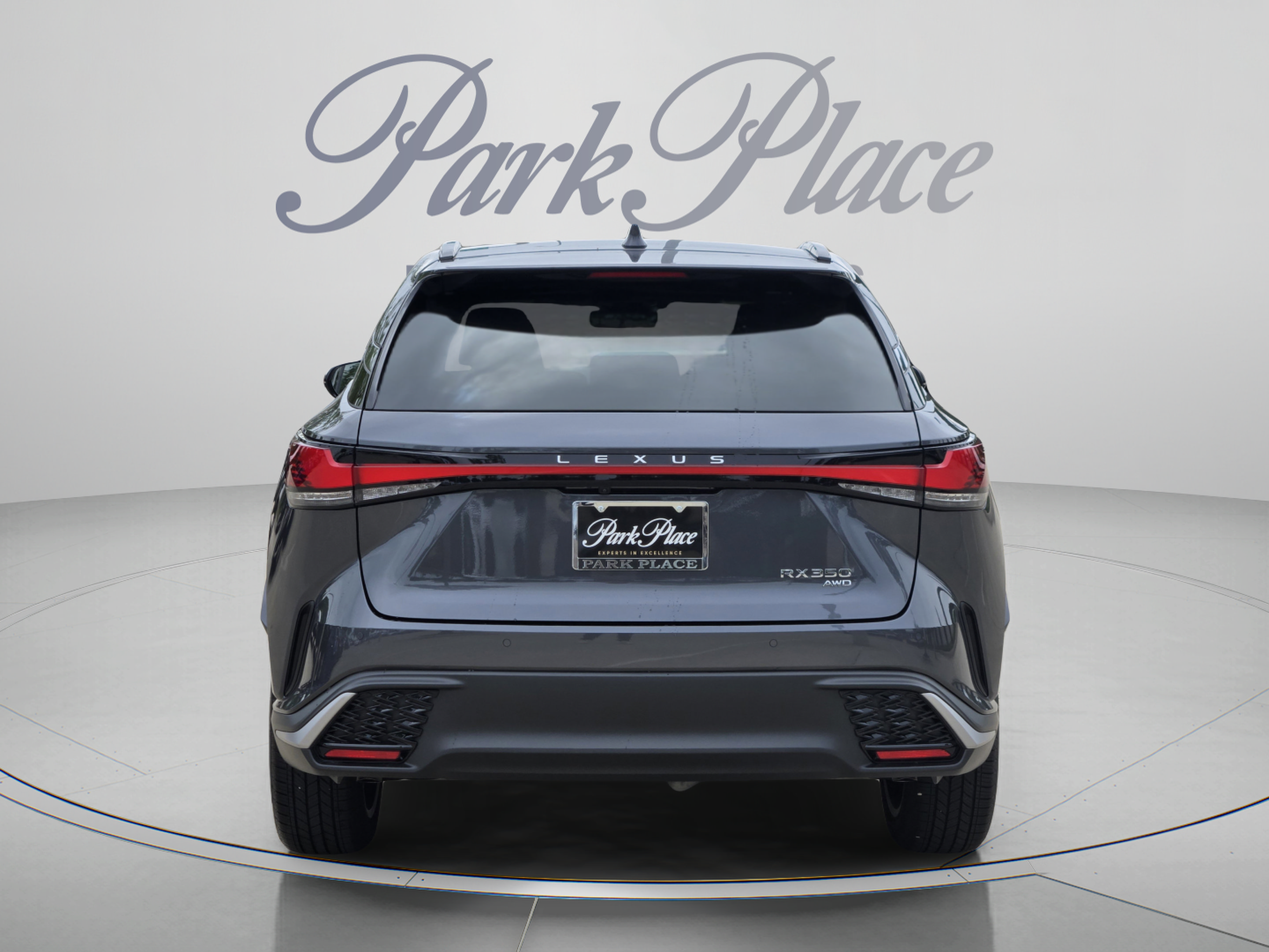 Certified 2026 Lexus RX 350 F Sport w/ Accessory Package (K3) AWD/4WD image 4