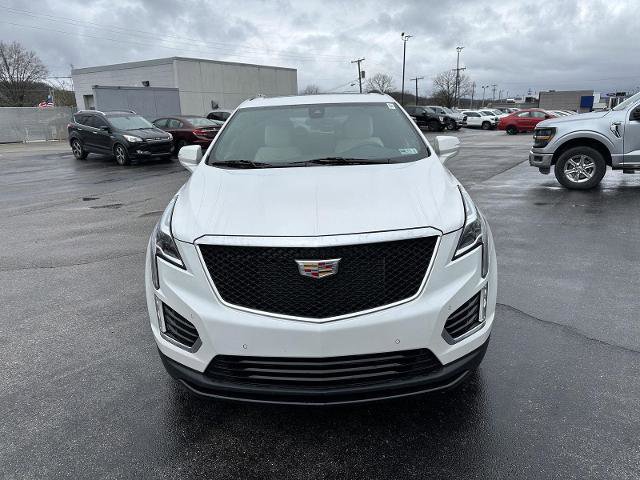 Used 2024 Cadillac XT5 Sportv image 2