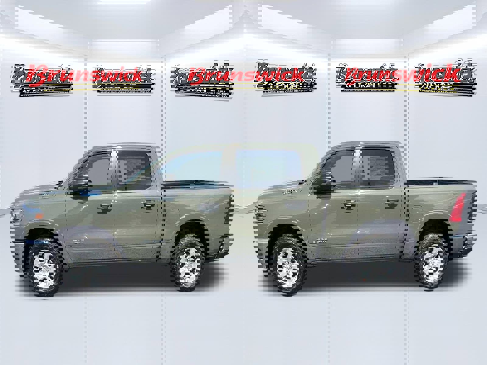 New 2026 RAM 1500 Big Horn image 3