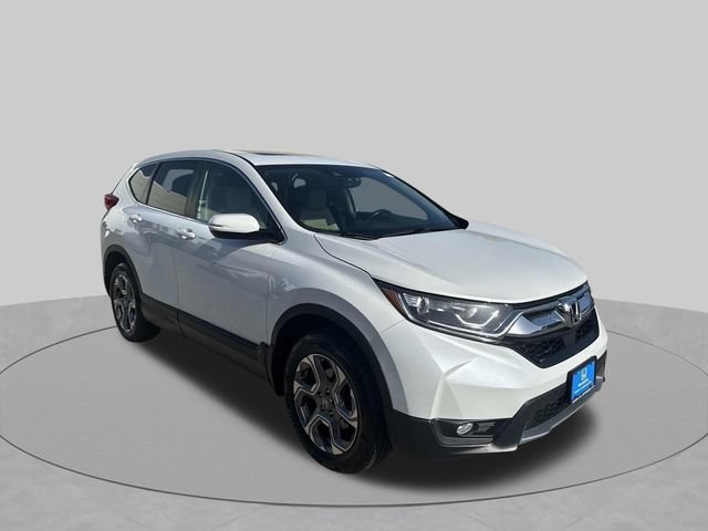 Certified 2019 Honda CR-V EX-L image 10