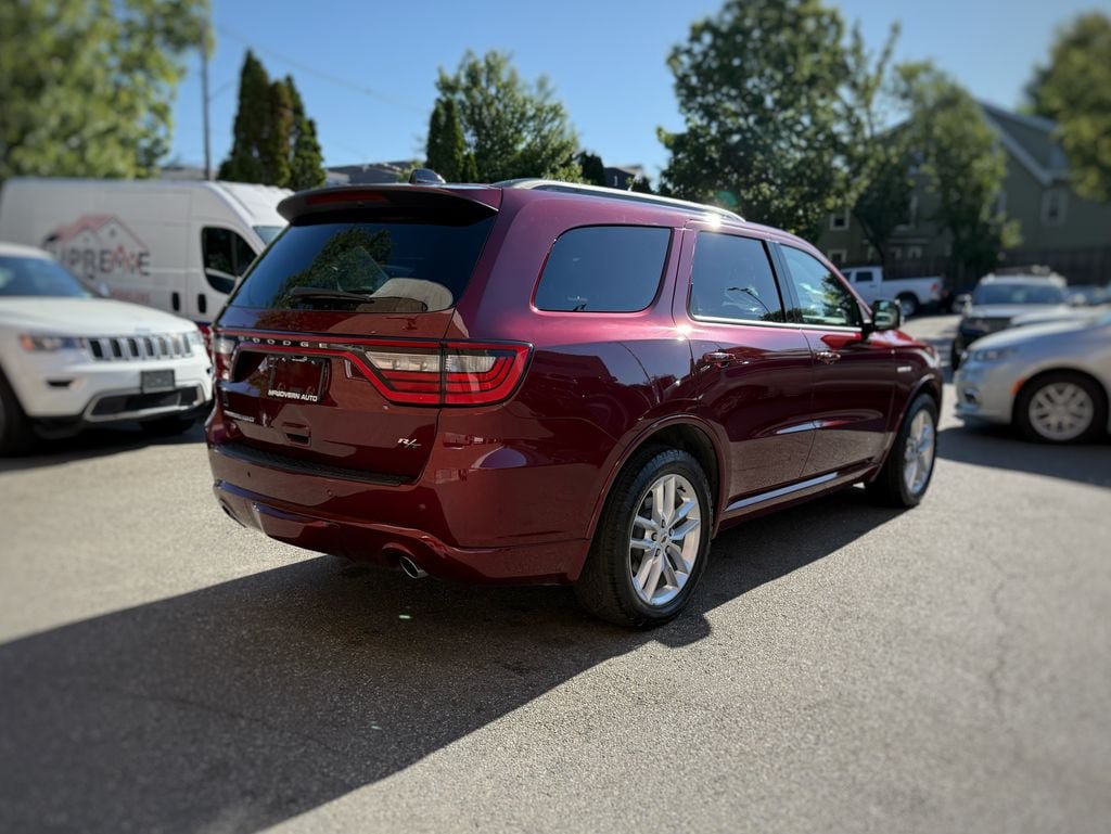 Used 2023 Dodge Durango R/T AWD/4WD image 8