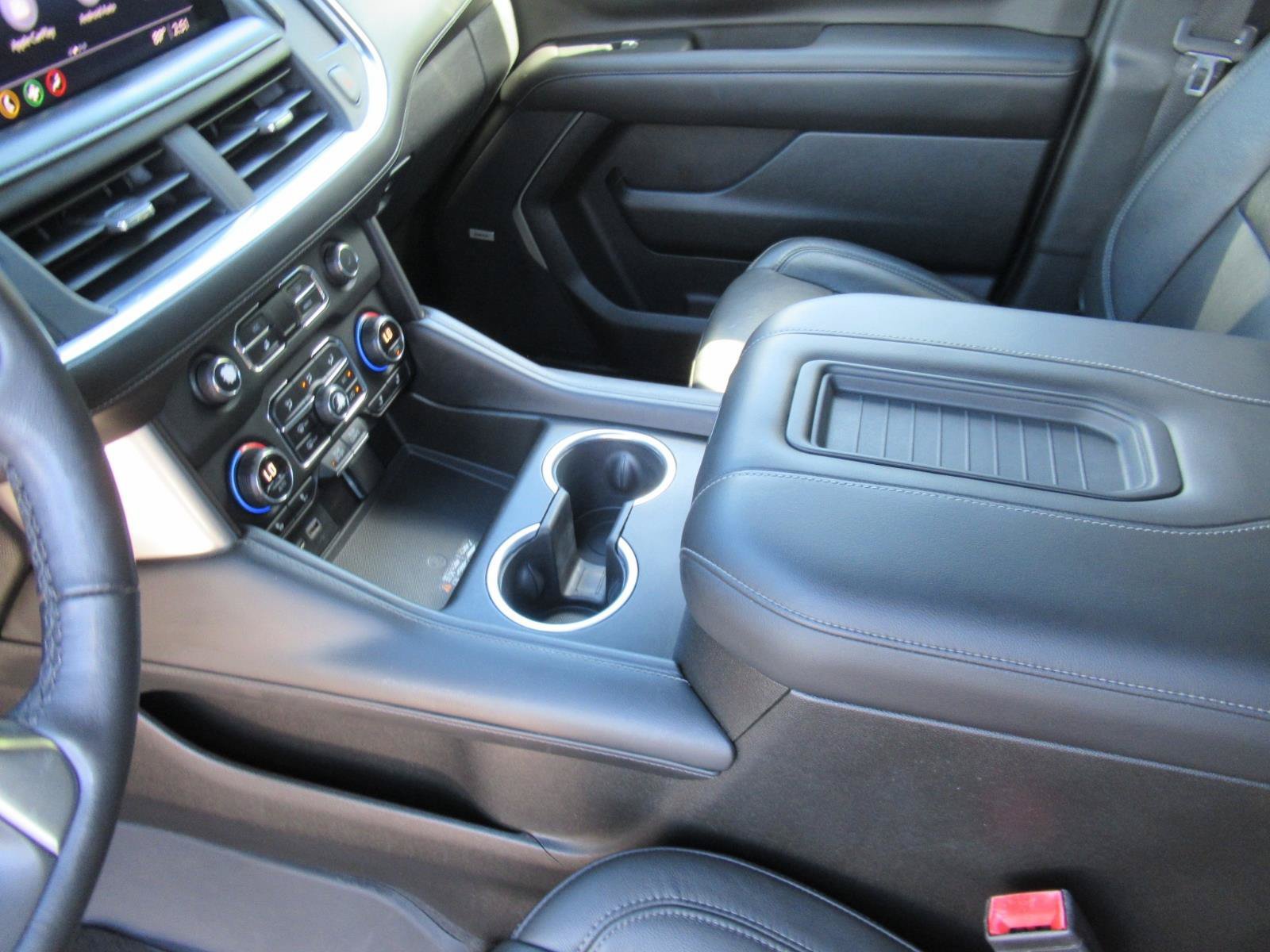 Used 2021 Chevrolet Tahoe Z71 AWD/4WD image 16