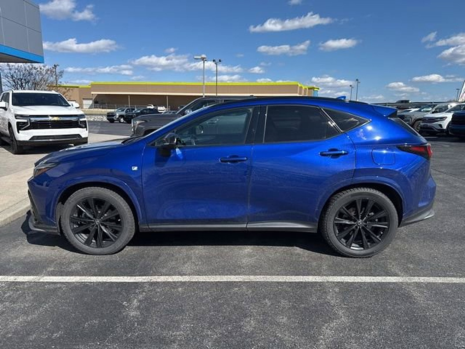 Used 2023 Lexus NX 350 F Sport image 5