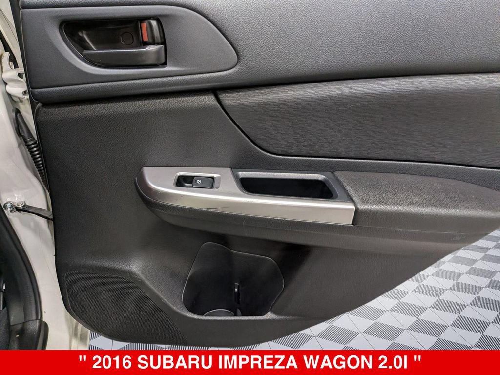 Used 2016 Subaru Impreza 2.0i AWD/4WD image 29
