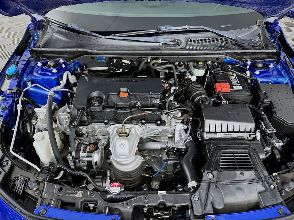 Used 2022 Honda Civic Sport image 28