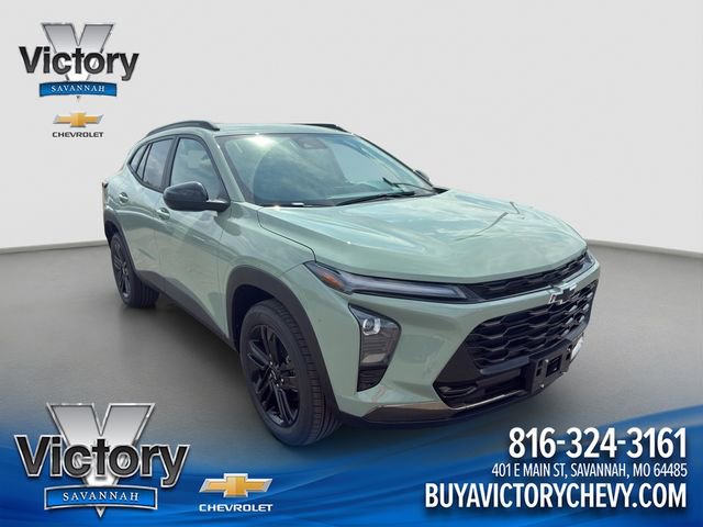 New 2026 Chevrolet Trax ACTIV w/ Driver Confidence Package
