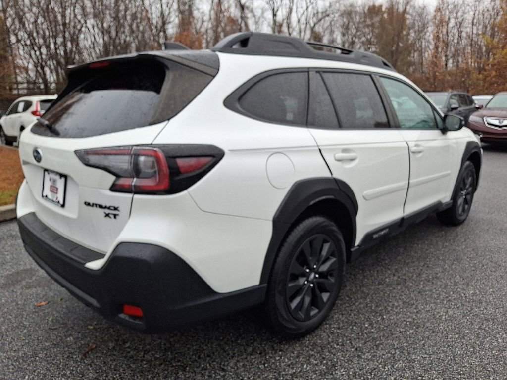 Used 2023 Subaru Outback Onyx Edition XT image 7