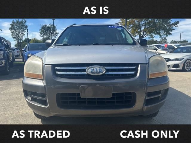 Used 2008 Kia Sportage LX image 4