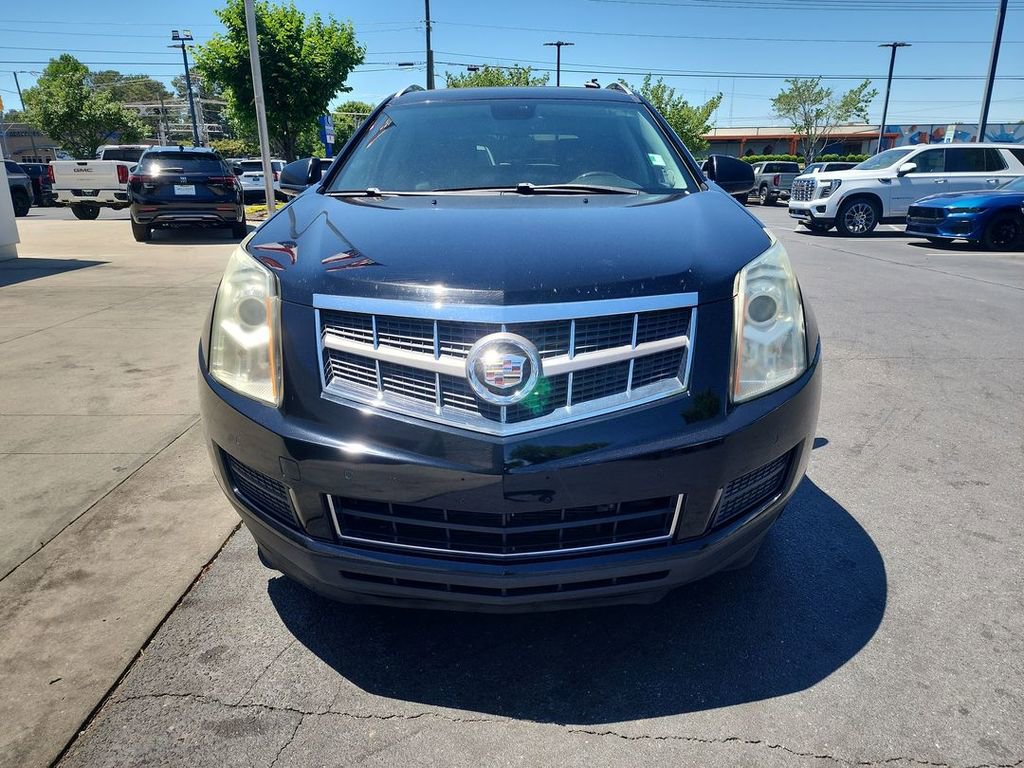 Certified 2012 Cadillac SRX Luxury FWD image 3