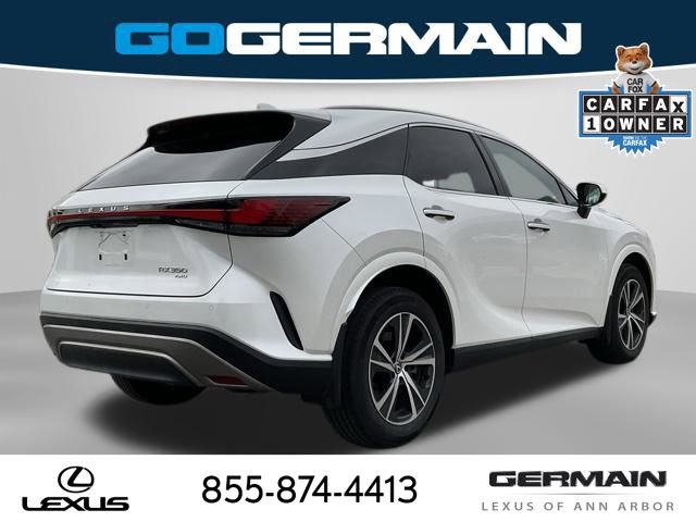 Used 2023 Lexus RX 350 Premium w/ Accessory Package AWD/4WD image 8