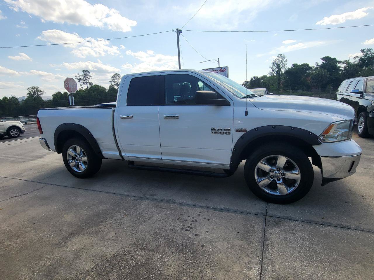 Used 2016 RAM 1500 Big Horn RWD image 74