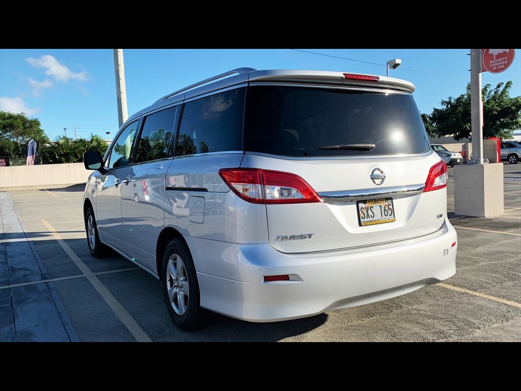 Used 2016 Nissan Quest SV image 7