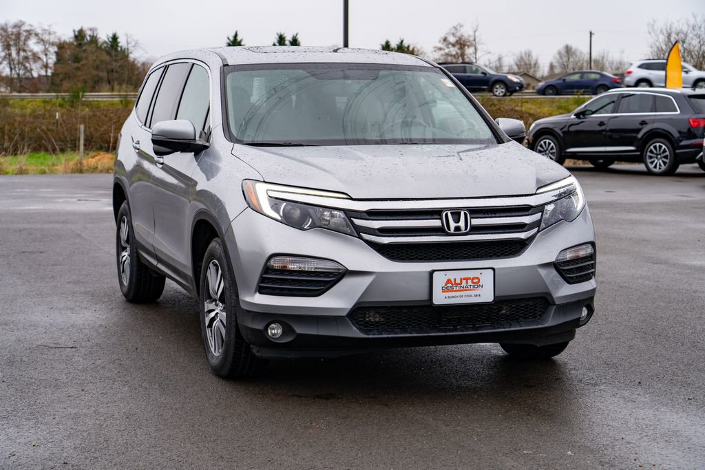 Used 2016 Honda Pilot EX-L image 2