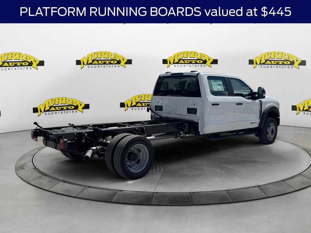 New 2026 Ford F450 XL AWD/4WD image 6