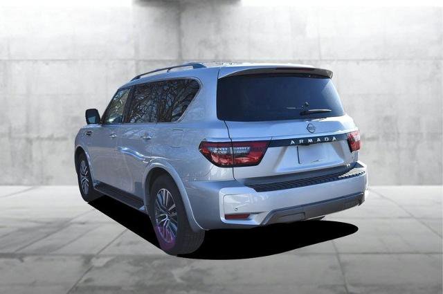 Certified 2022 Nissan Armada SL image 7