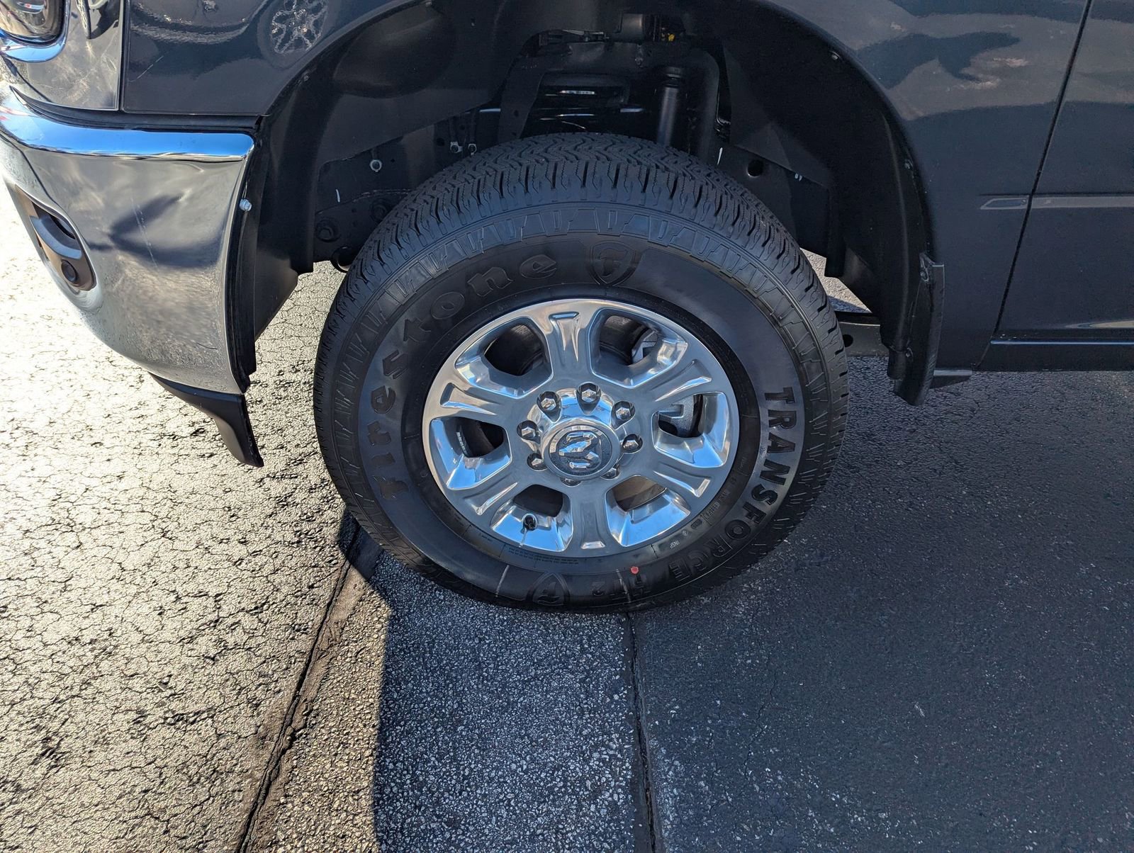 New 2026 RAM 3500 Big Horn image 26