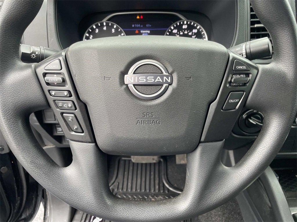 Certified 2022 Nissan Frontier S image 22
