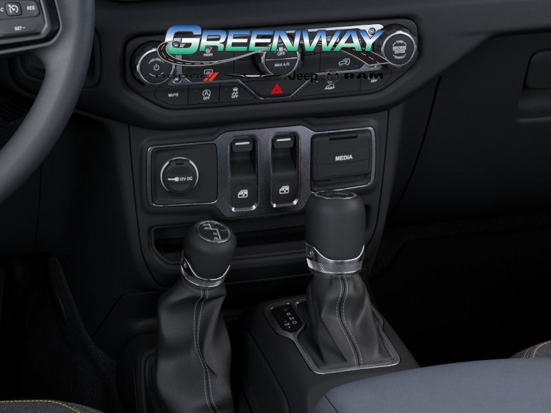 New 2026 Jeep Wrangler Sport AWD/4WD image 24