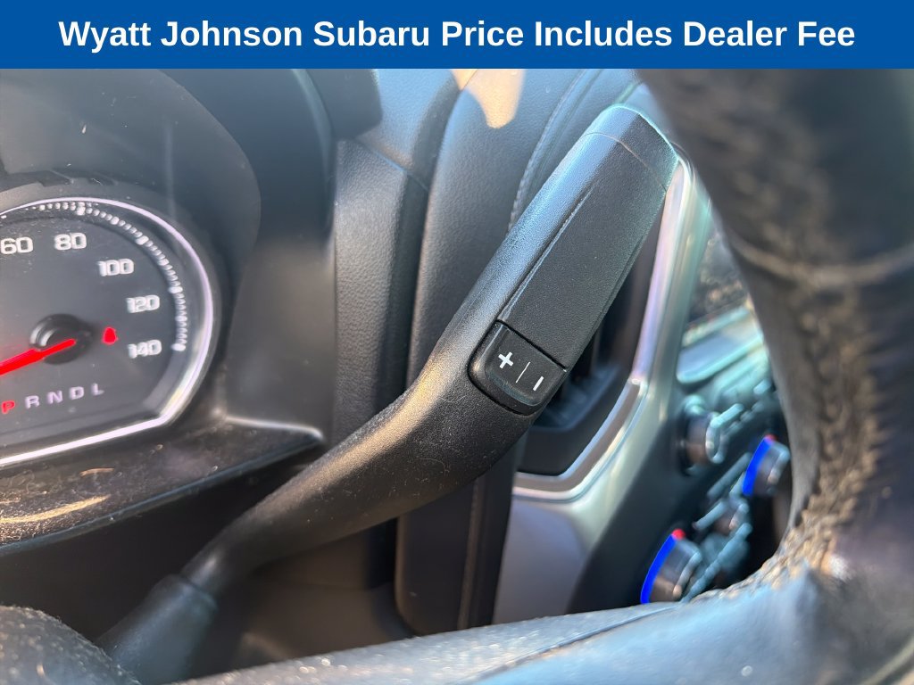 Used 2019 Chevrolet Silverado 1500 LT w/ Texas Edition AWD/4WD image 28