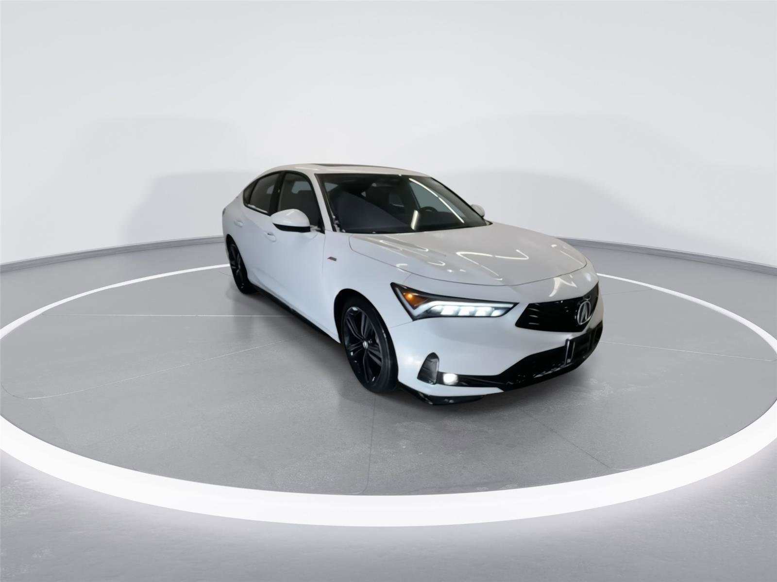 New 2026 Acura Integra A-Spec FWD image 2