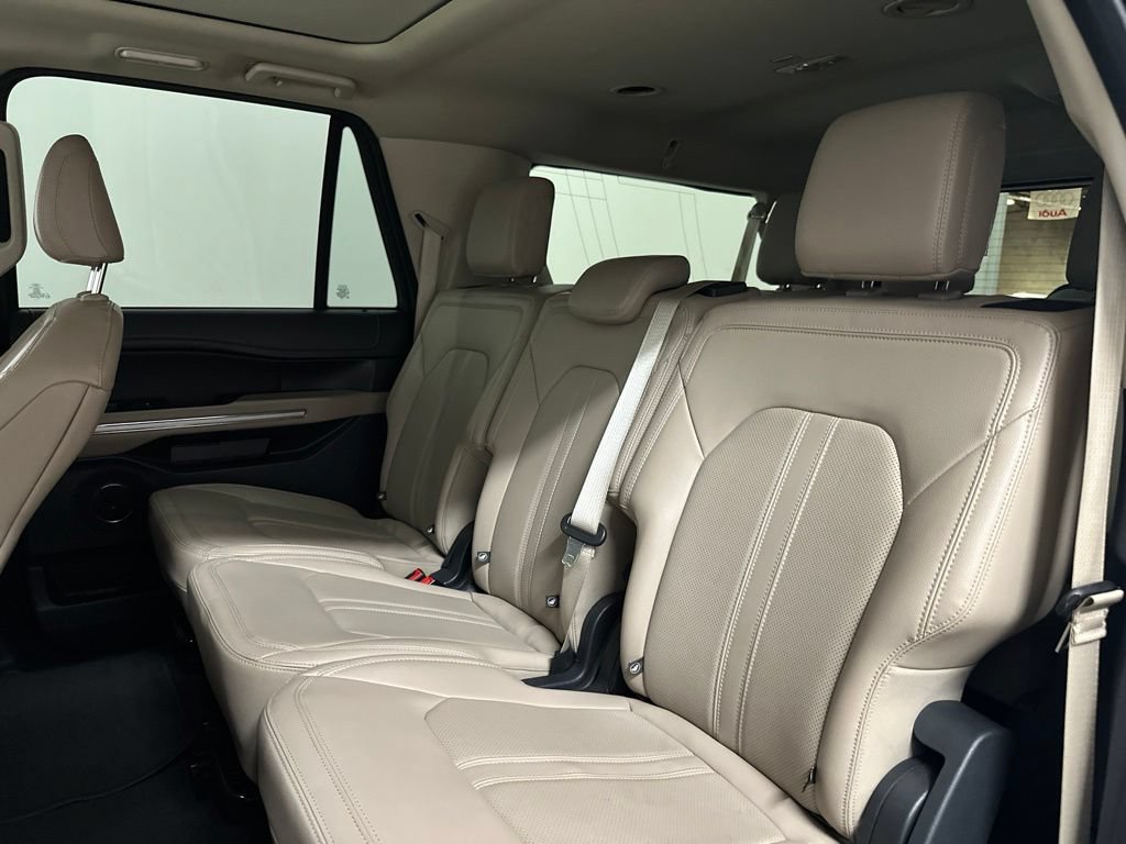 Used 2024 Ford Expedition Max Limited AWD/4WD image 50