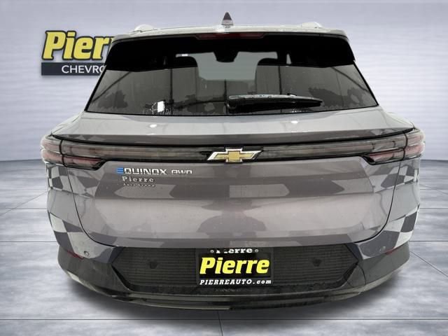 New 2026 Chevrolet Equinox EV LT AWD/4WD image 3