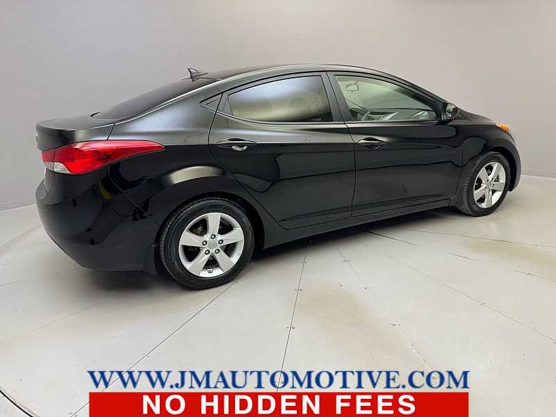 Used 2013 Hyundai Elantra GLS w/ Preferred Pkg FWD image 5