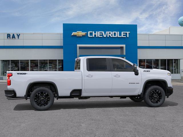 New 2026 Chevrolet Silverado 2500 LT w/ Trail Boss Package AWD/4WD image 5