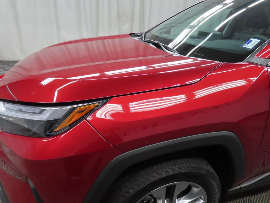 Used 2024 Toyota RAV4 Limited w/ Weather Package image 35