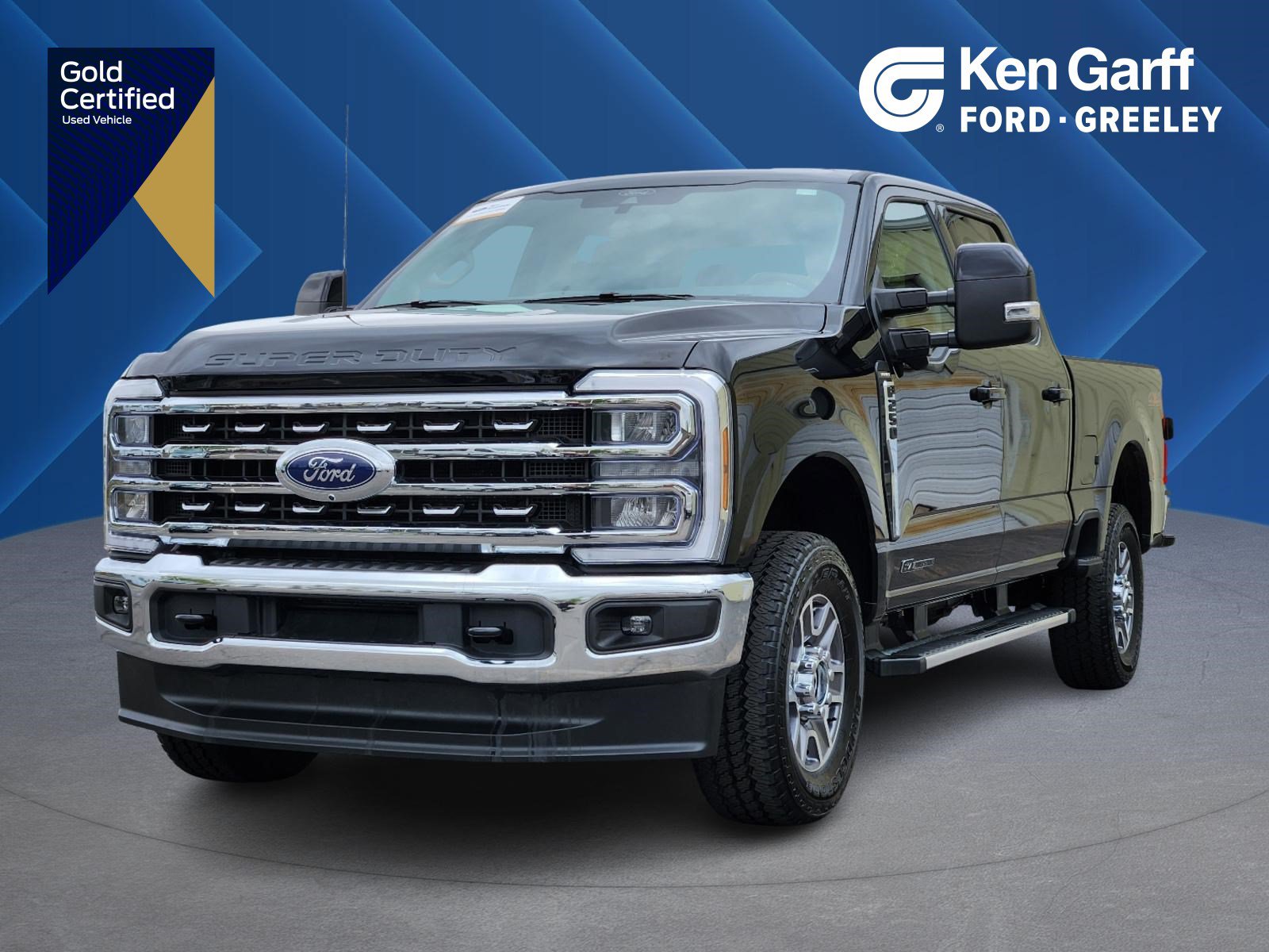 Certified 2025 Ford F250 Lariat