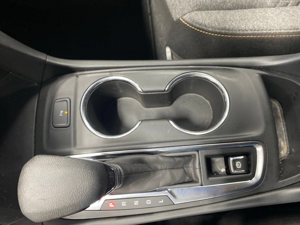 Used 2024 Chevrolet Equinox LT AWD/4WD image 16